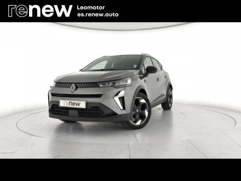 Renault Captur techno Eco-G 100cv (74 kW)