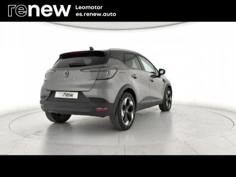 Renault Captur techno Eco-G 100cv (74 kW)