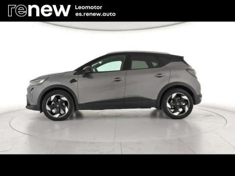 Renault Captur techno Eco-G 100cv (74 kW)