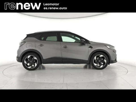 Renault Captur techno Eco-G 100cv (74 kW)