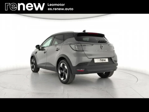 Renault Captur techno Eco-G 100cv (74 kW)