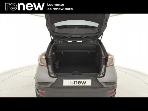 Renault Captur techno Eco-G 100cv (74 kW)
