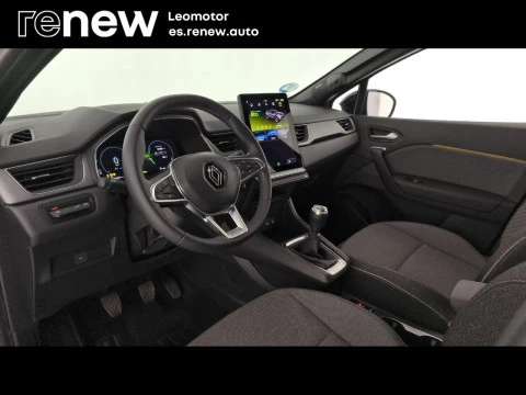 Renault Captur techno Eco-G 100cv (74 kW)