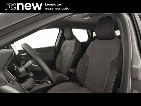 Renault Captur techno Eco-G 100cv (74 kW)