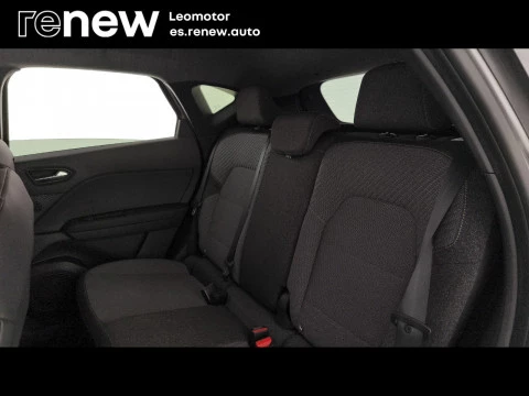 Renault Captur techno Eco-G 100cv (74 kW)