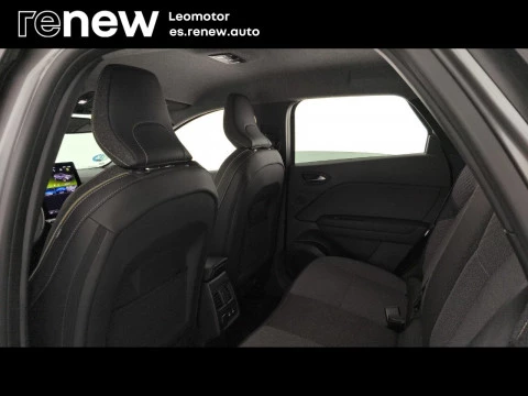 Renault Captur techno Eco-G 100cv (74 kW)