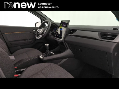 Renault Captur techno Eco-G 100cv (74 kW)