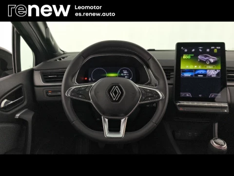 Renault Captur techno Eco-G 100cv (74 kW)