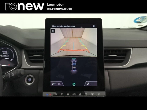 Renault Captur techno Eco-G 100cv (74 kW)