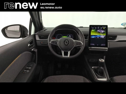 Renault Captur techno Eco-G 100cv (74 kW)