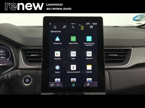 Renault Captur techno Eco-G 100cv (74 kW)