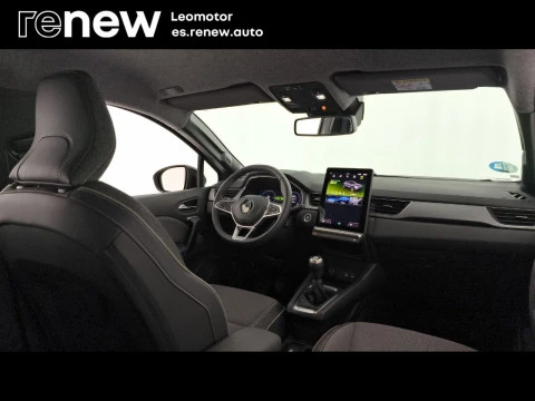 Renault Captur techno Eco-G 100cv (74 kW)