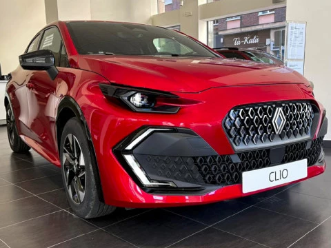 Renault Clio techno TCe 85kW (115 CV) EDC
