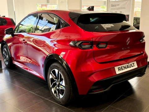 Renault Clio techno TCe 85kW (115 CV) EDC