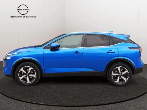 Nissan Qashqai NUEVO QASHQAI 5P DIG-T E6D 103 KW (140 CV) MHEV 12V 6M/T 4X2 N-CONNECTA