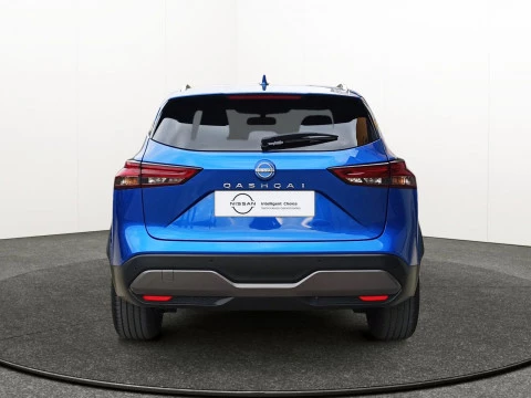 Nissan Qashqai NUEVO QASHQAI 5P DIG-T E6D 103 KW (140 CV) MHEV 12V 6M/T 4X2 N-CONNECTA