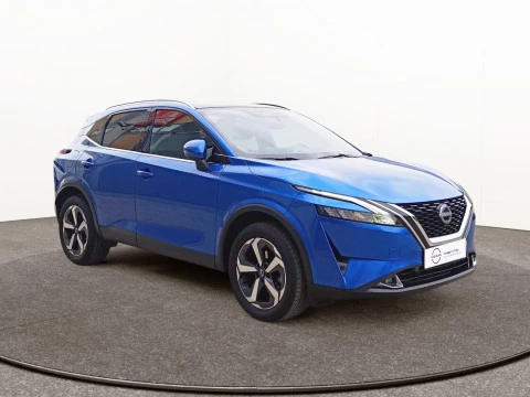 Nissan Qashqai NUEVO QASHQAI 5P DIG-T E6D 103 KW (140 CV) MHEV 12V 6M/T 4X2 N-CONNECTA