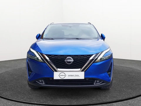 Nissan Qashqai NUEVO QASHQAI 5P DIG-T E6D 103 KW (140 CV) MHEV 12V 6M/T 4X2 N-CONNECTA