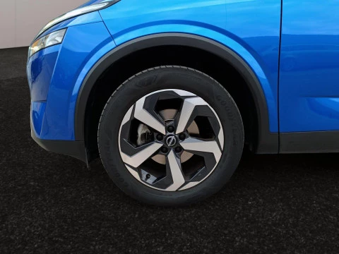 Nissan Qashqai NUEVO QASHQAI 5P DIG-T E6D 103 KW (140 CV) MHEV 12V 6M/T 4X2 N-CONNECTA