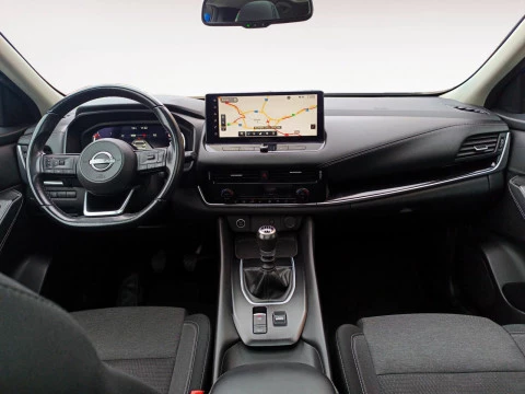 Nissan Qashqai NUEVO QASHQAI 5P DIG-T E6D 103 KW (140 CV) MHEV 12V 6M/T 4X2 N-CONNECTA