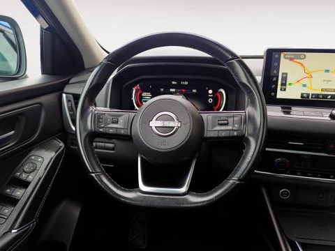 Nissan Qashqai NUEVO QASHQAI 5P DIG-T E6D 103 KW (140 CV) MHEV 12V 6M/T 4X2 N-CONNECTA