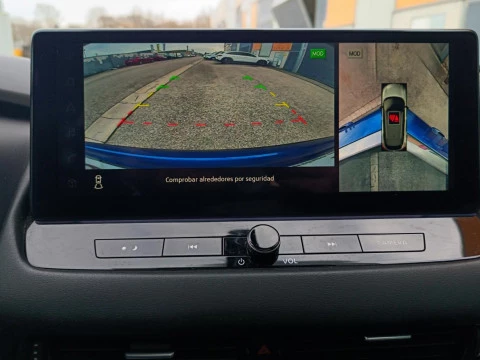 Nissan Qashqai NUEVO QASHQAI 5P DIG-T E6D 103 KW (140 CV) MHEV 12V 6M/T 4X2 N-CONNECTA