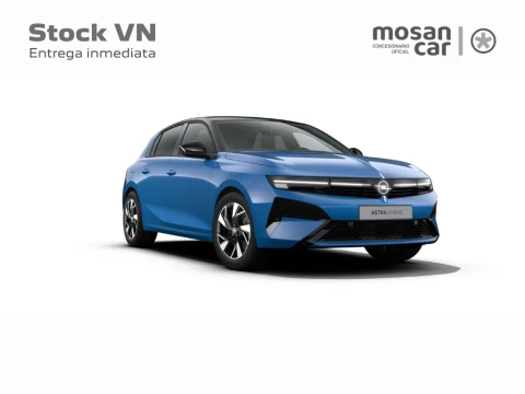 Opel Astra 1.2T XHT Hybrid 107kW (145CV) GS eDCT6