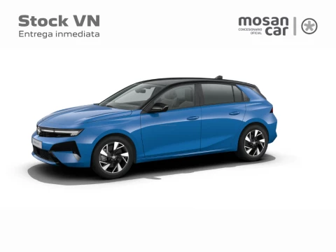 Opel Astra 1.2T XHT Hybrid 107kW (145CV) GS eDCT6