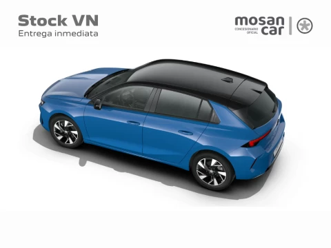 Opel Astra 1.2T XHT Hybrid 107kW (145CV) GS eDCT6