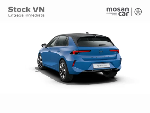 Opel Astra 1.2T XHT Hybrid 107kW (145CV) GS eDCT6