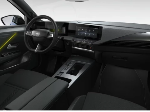 Opel Astra 1.2T XHT Hybrid 107kW (145CV) GS eDCT6