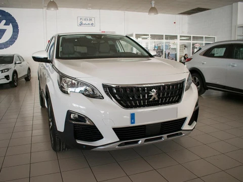Peugeot 3008 1.2 PURETECH 96KW ALLURE S&S 5P