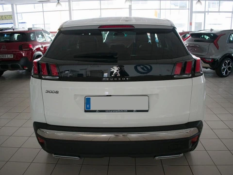 Peugeot 3008 1.2 PURETECH 96KW ALLURE S&S 5P