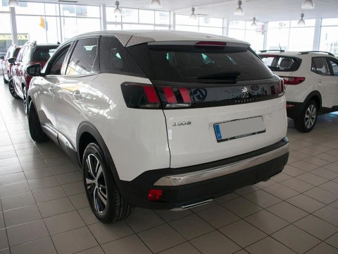Peugeot 3008 1.2 PURETECH 96KW ALLURE S&S 5P