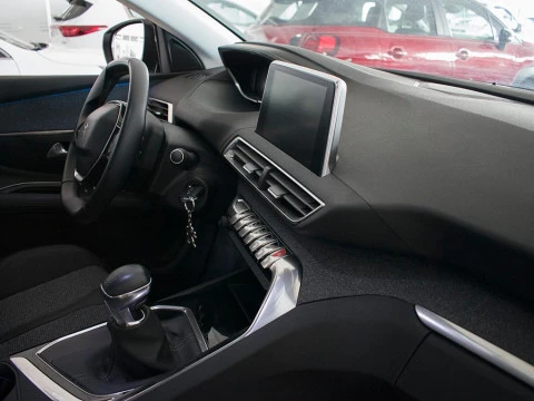 Peugeot 3008 1.2 PURETECH 96KW ALLURE S&S 5P
