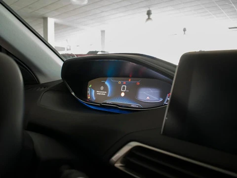 Peugeot 3008 1.2 PURETECH 96KW ALLURE S&S 5P