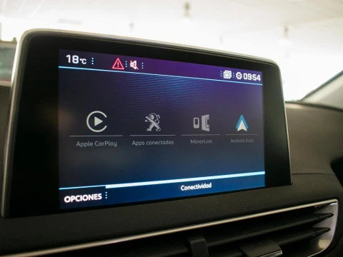 Peugeot 3008 1.2 PURETECH 96KW ALLURE S&S 5P