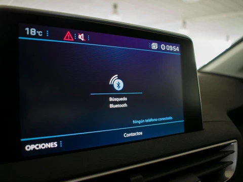 Peugeot 3008 1.2 PURETECH 96KW ALLURE S&S 5P