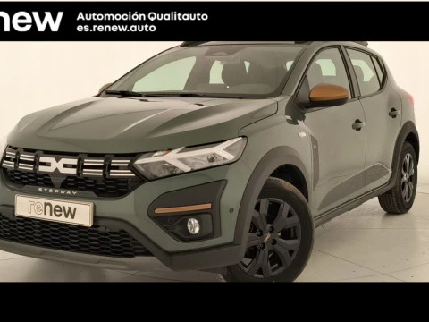 Dacia Sandero  Stepway ECO-G Extreme Go 74kW