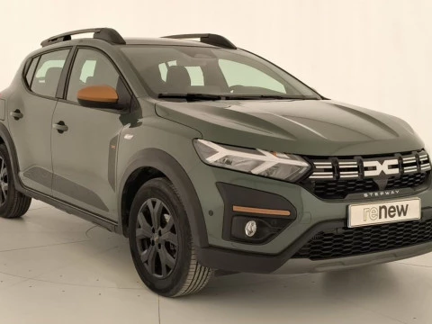 Dacia Sandero  Stepway ECO-G Extreme Go 74kW