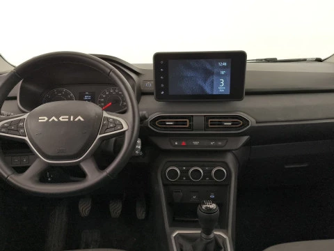 Dacia Sandero  Stepway ECO-G Extreme Go 74kW