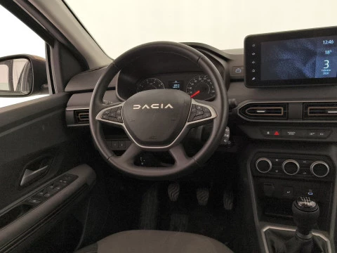 Dacia Sandero  Stepway ECO-G Extreme Go 74kW