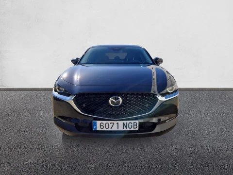 Mazda CX-30 e-SKYACTIV G Homura