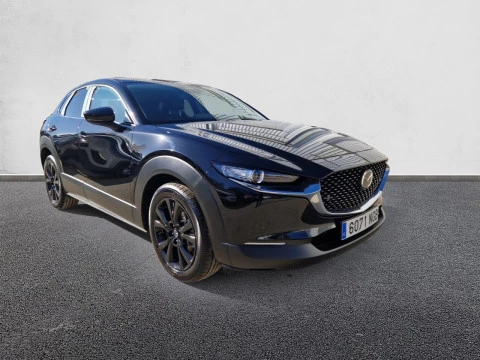 Mazda CX-30 e-SKYACTIV G Homura