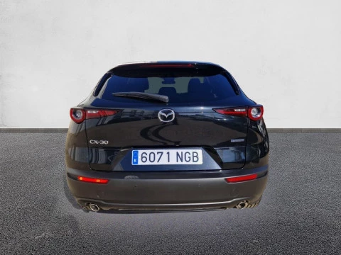 Mazda CX-30 e-SKYACTIV G Homura