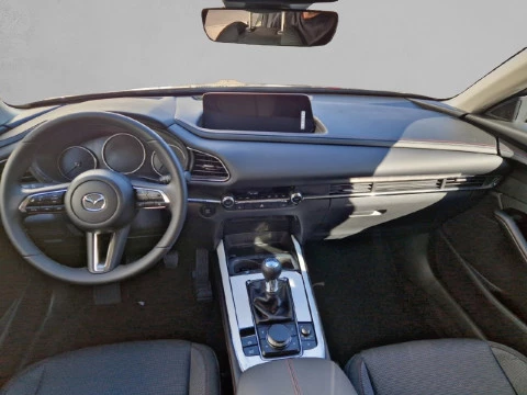 Mazda CX-30 e-SKYACTIV G Homura