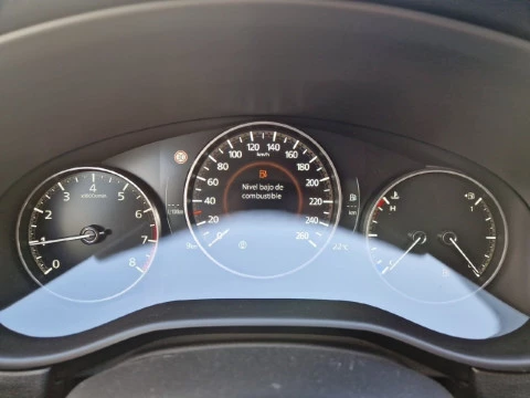 Mazda CX-30 e-SKYACTIV G Homura