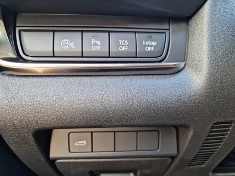 Mazda CX-30 e-SKYACTIV G Homura