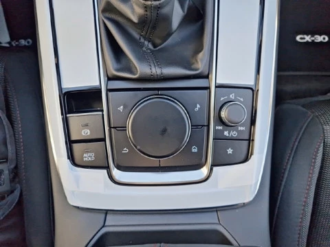 Mazda CX-30 e-SKYACTIV G Homura