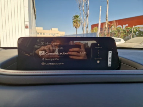 Mazda CX-30 e-SKYACTIV G Homura